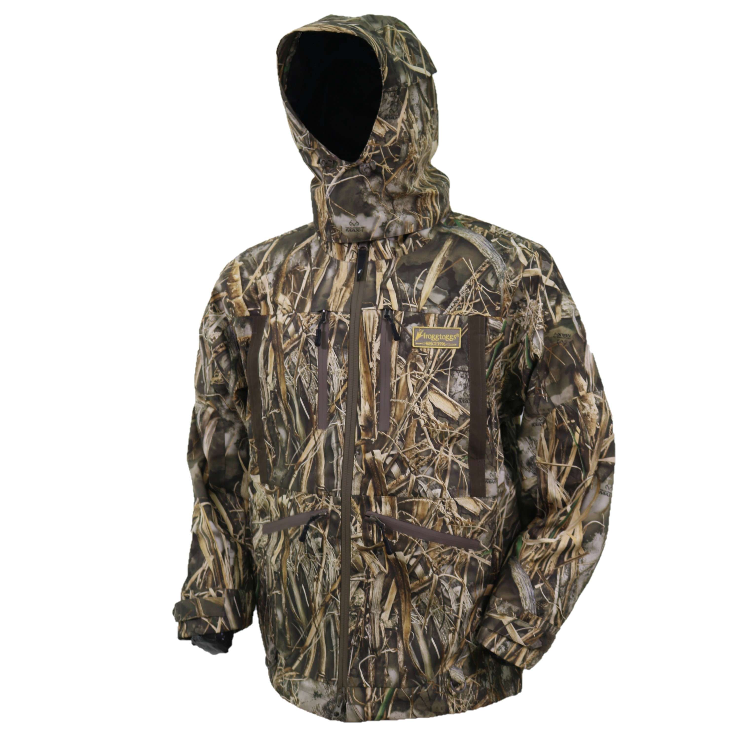 Frogg toggs camo on sale jacket